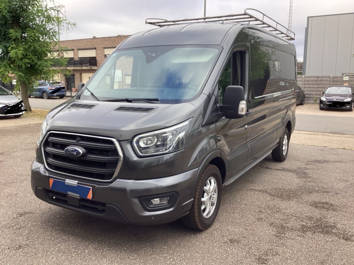 Ford Transit 2.0 TDCi 350 L3 Trend
