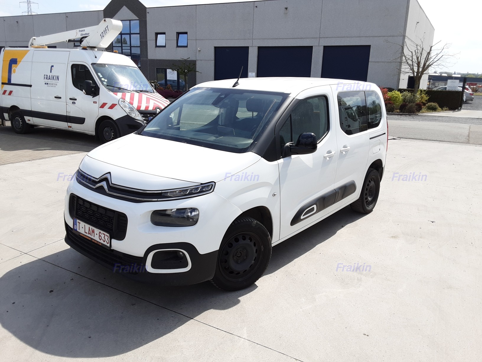 CITROEN BERLINGO