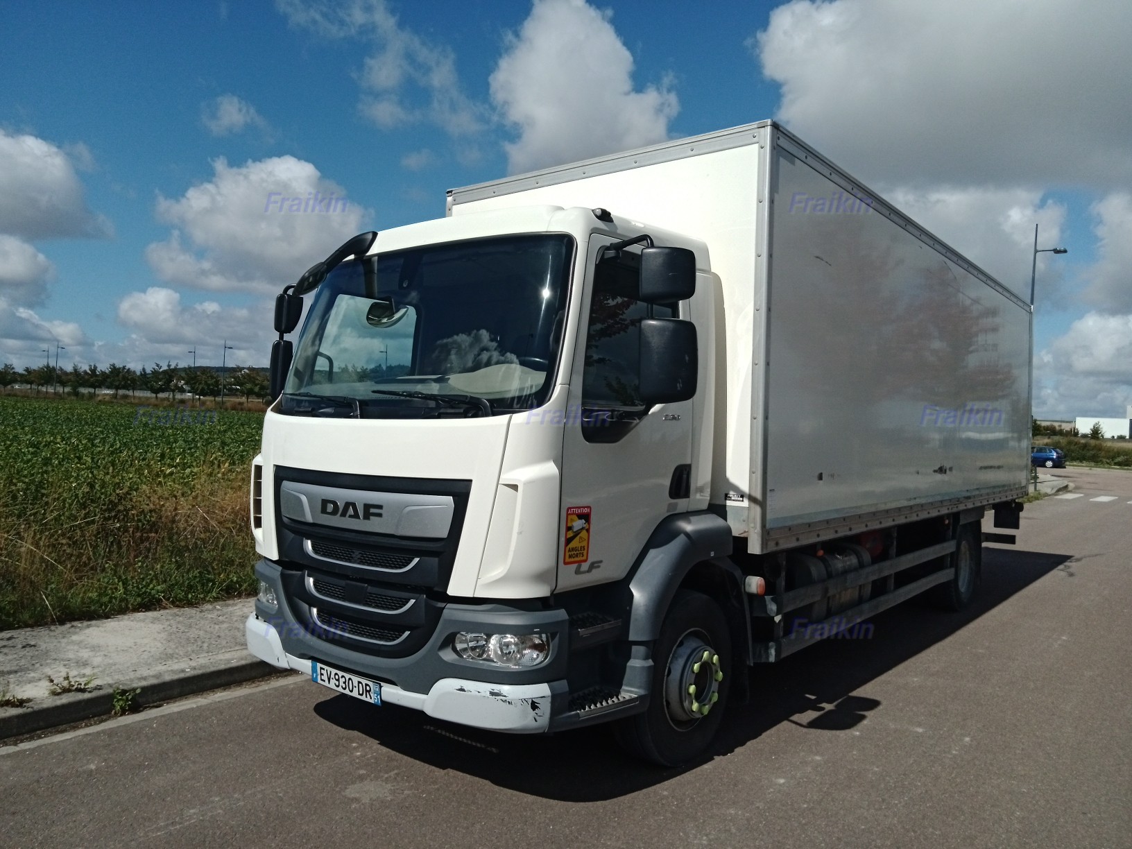 DAF DAF FA 16T LF 230 E6