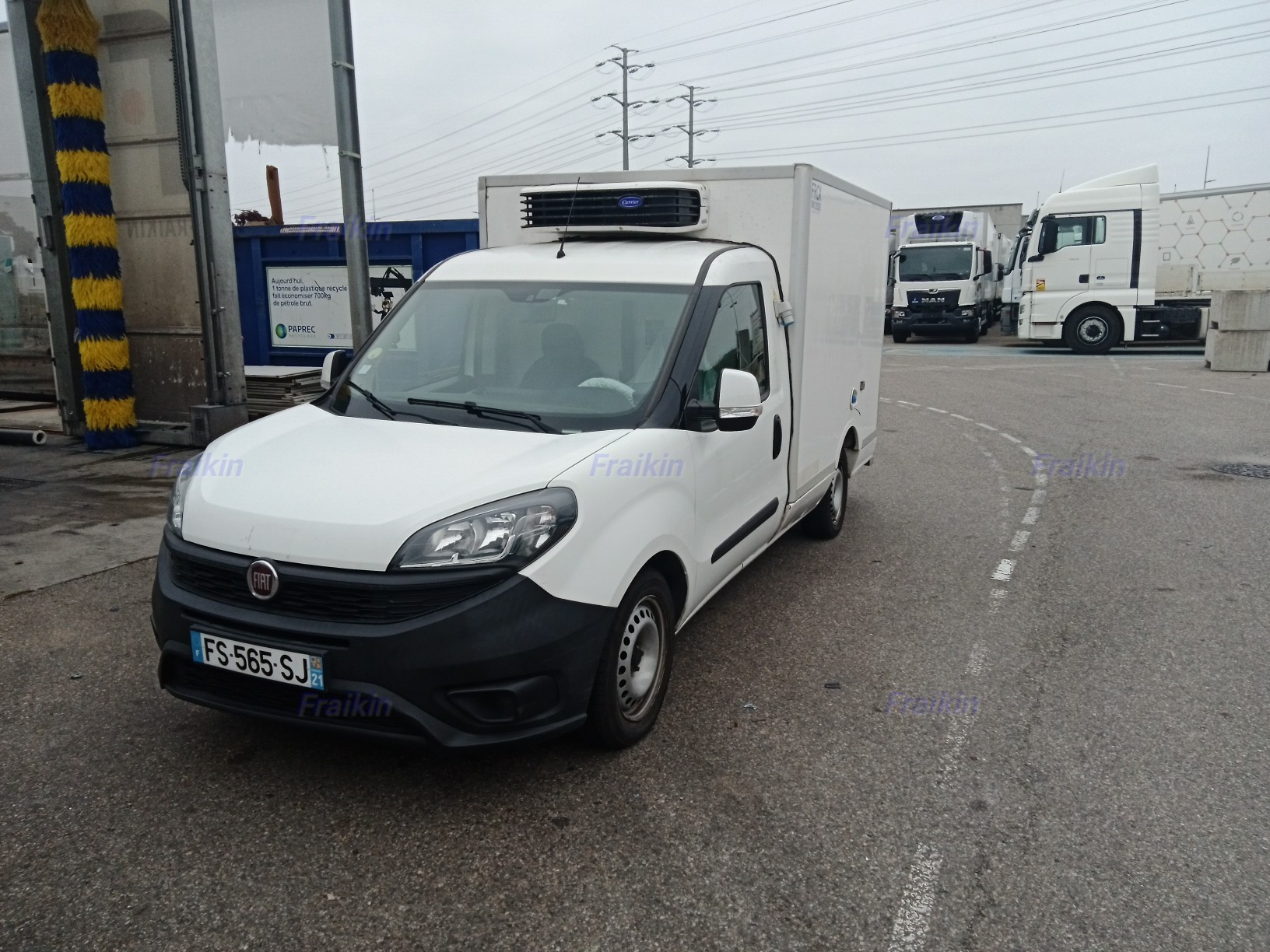 FIAT Modelo DOBLO PL CAB MAXI P PRO MJT105