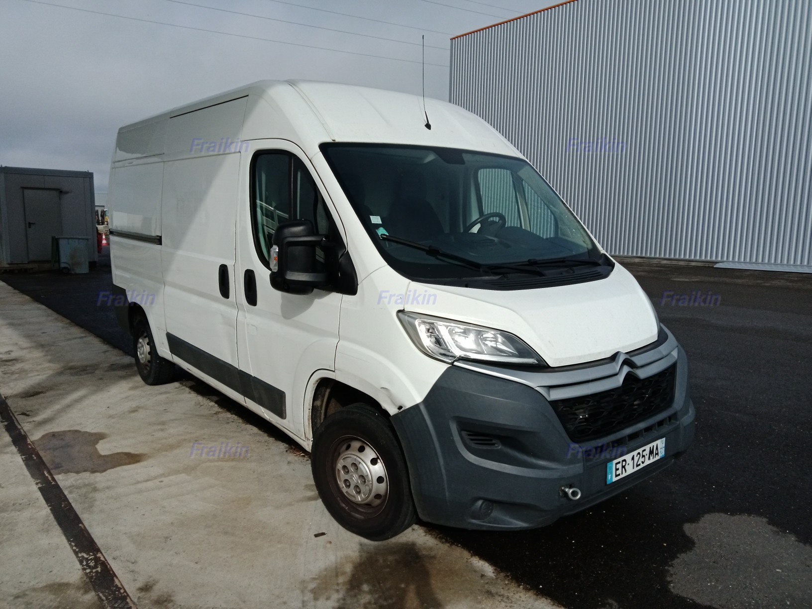 CITROEN JUMPER, ALQUILER OPCION COMPRA, VENTA