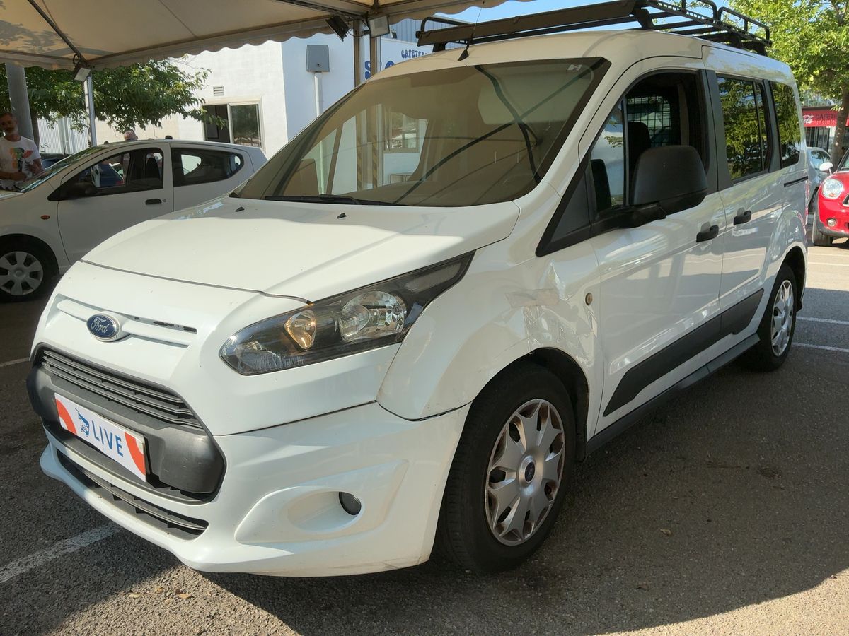 Ford Transit 1.6 TDCi Kombi Trend