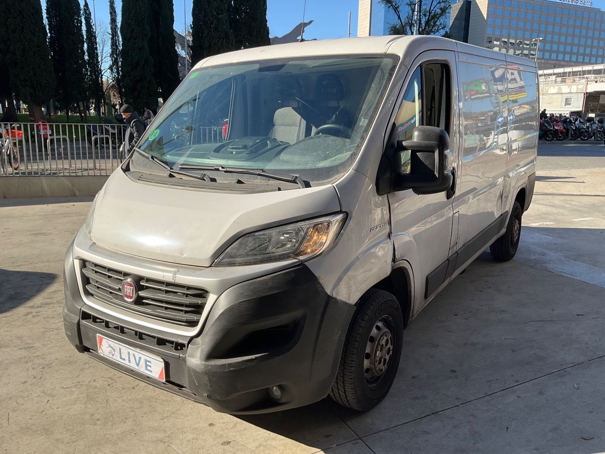 Fiat Ducato 2.3 JTD 130