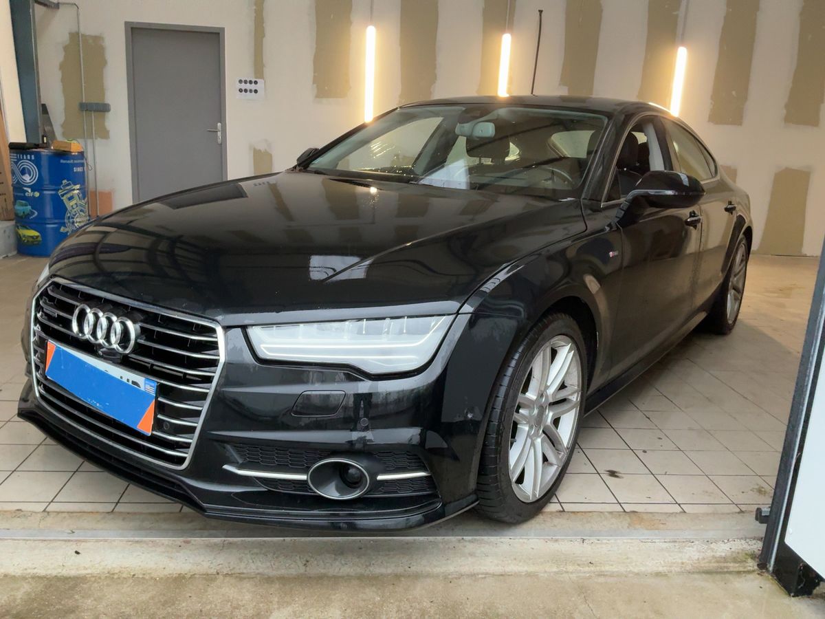 Audi A7 Sportback 3.0 V6 TDI quattro