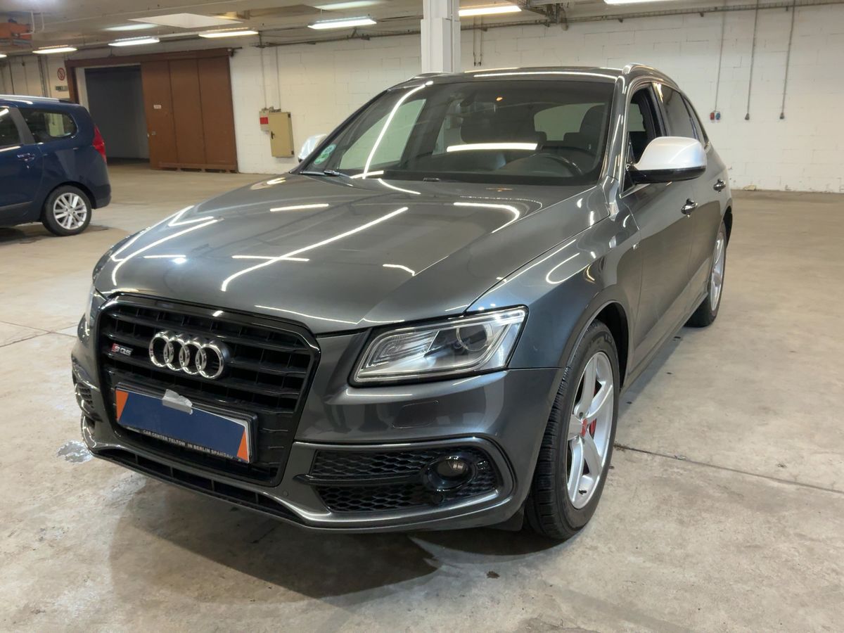 Audi SQ5 3.0 V6 TDI quattro Competition