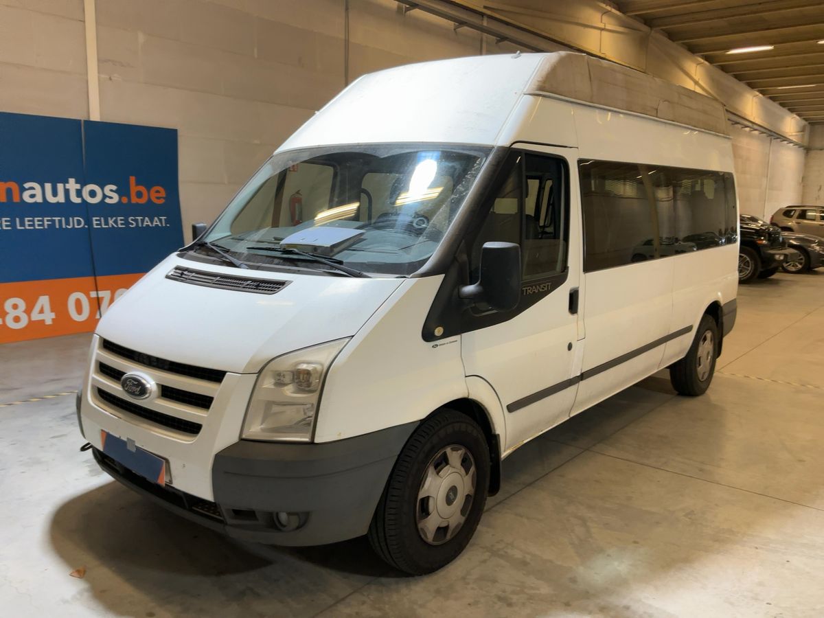 Ford Transit 2.2 TDCi FT 350 L Trend