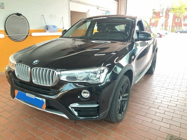 BMW X4 xDrive 35d