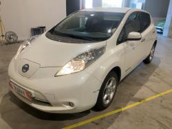 Nissan Leaf electric drive 80 kW Acenta