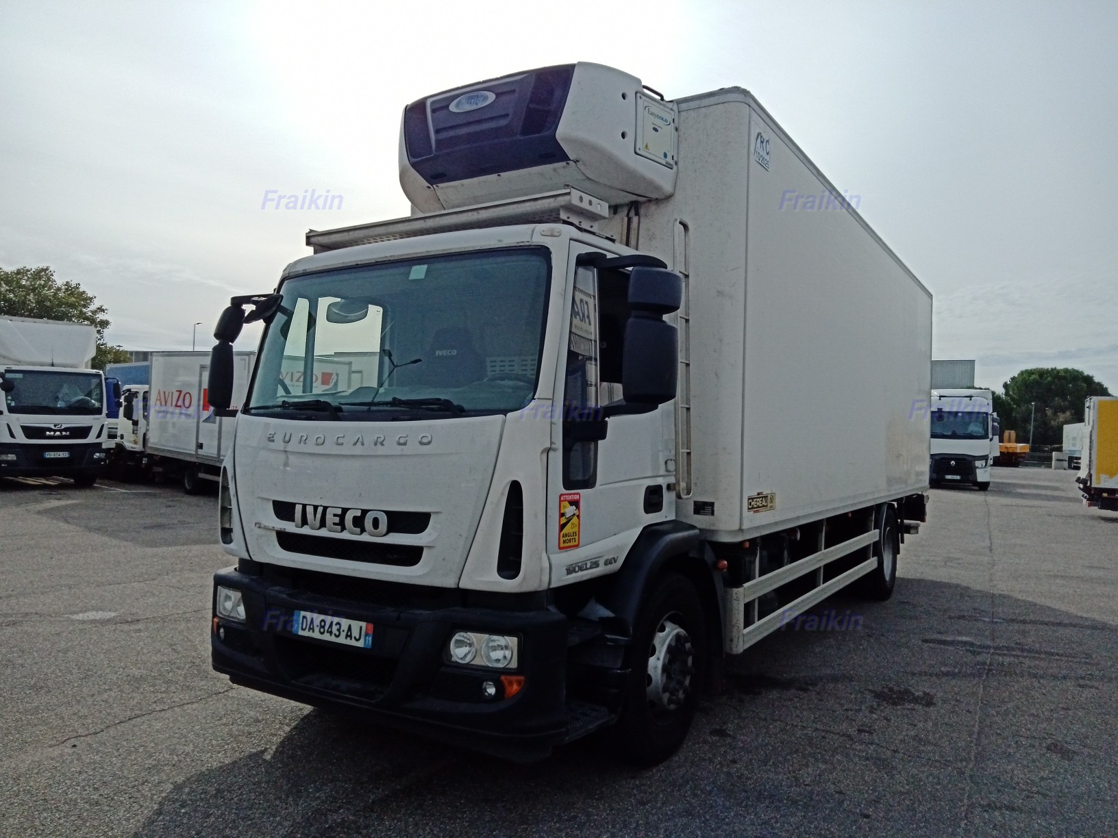 IVECO EUROCARGO 190EL25P EURO5 ALLQUILER OPCION COMPRA VENTA