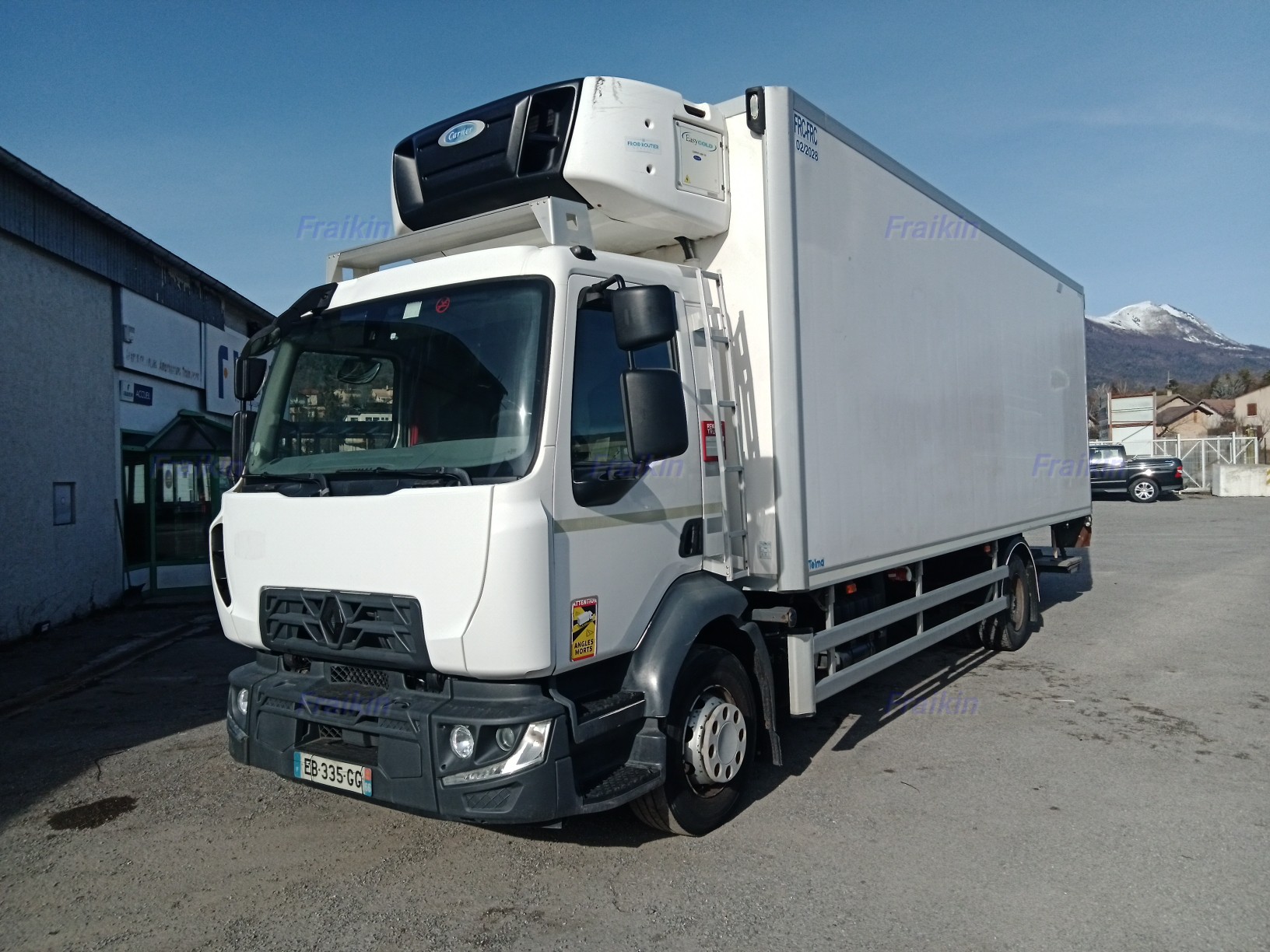 CAMIONES RENAULT D 14 MED P4X2 240 E6 ALLQUILER OPCION COMPRA VENTA