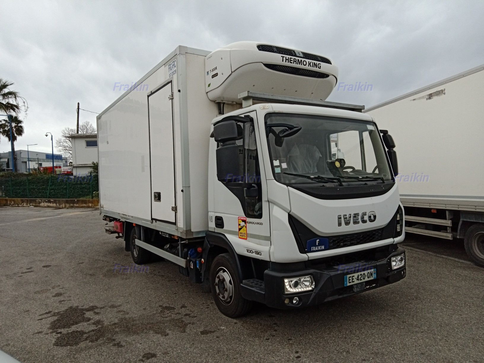 IVECO EUROCARGO 100E19 EURO6 ALQUILER OPCION COMPRA VENTA