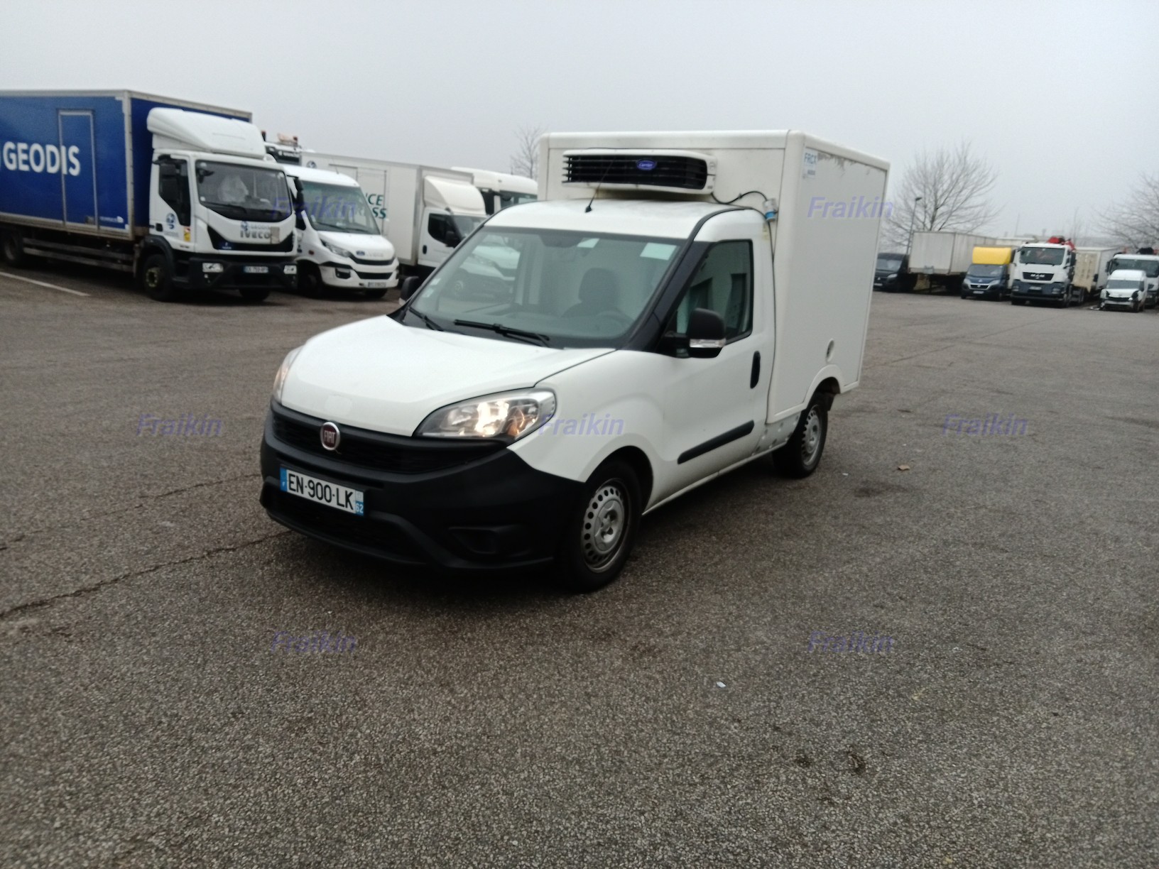 FIAT DOBLO PL CAB 1.6MJT ALQUILER OPCION COMPRA VENTA