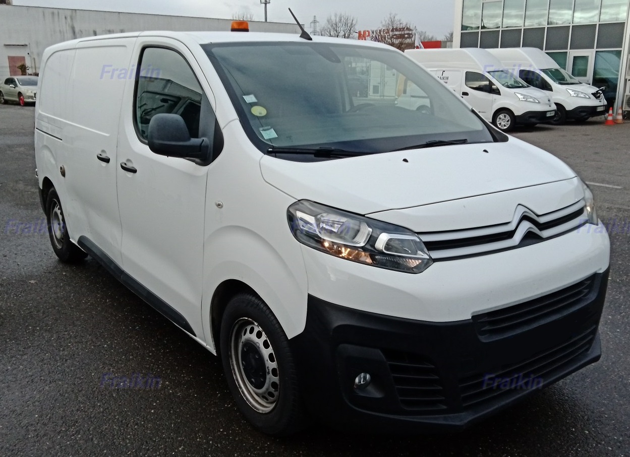 CITROEN JUMPY ALQUILER OPCION COMPRA VENTA