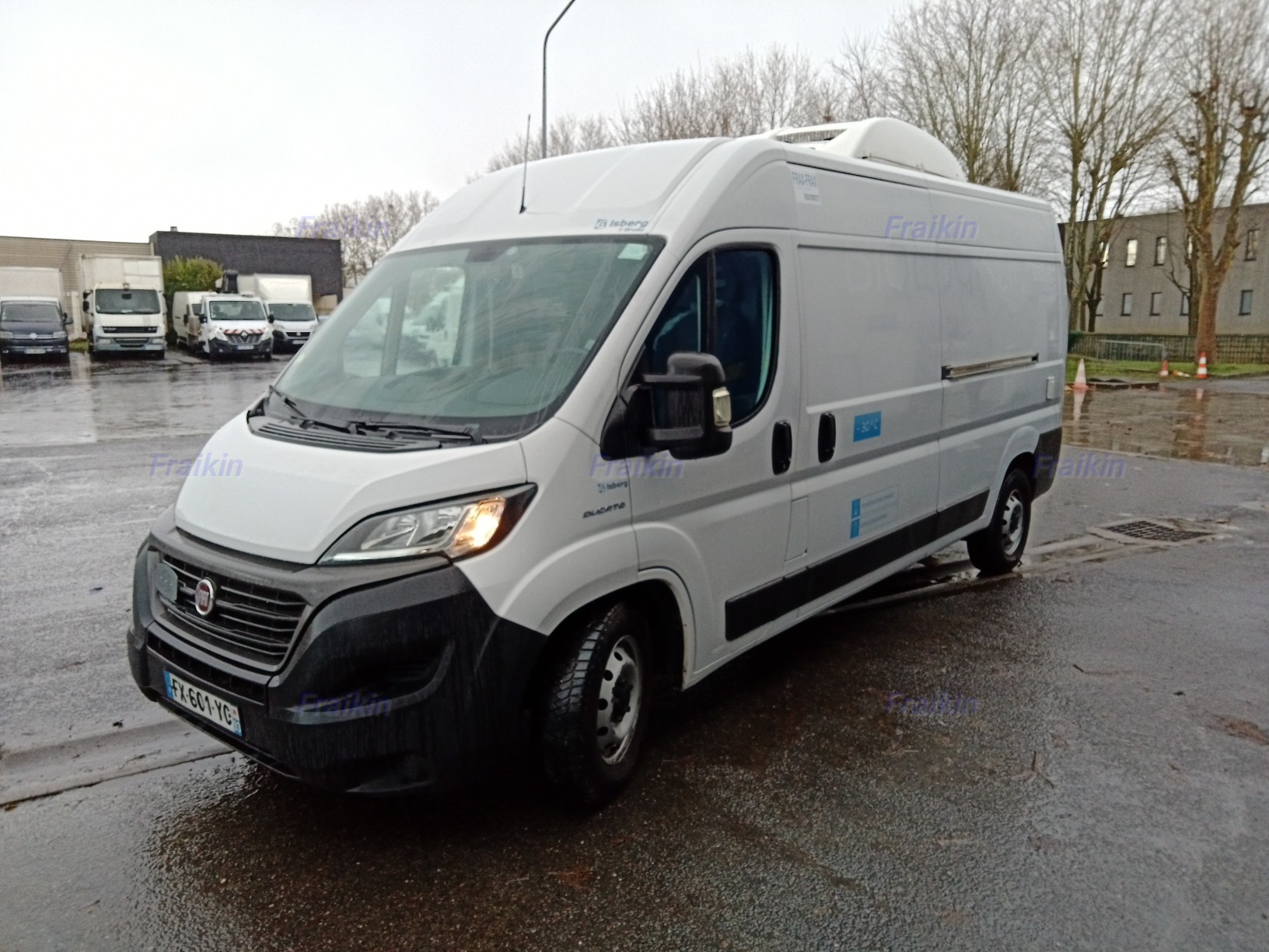 FIAT DUCATO F MAXI 3.5 ALQUILER OPCION COMPRA VENTA