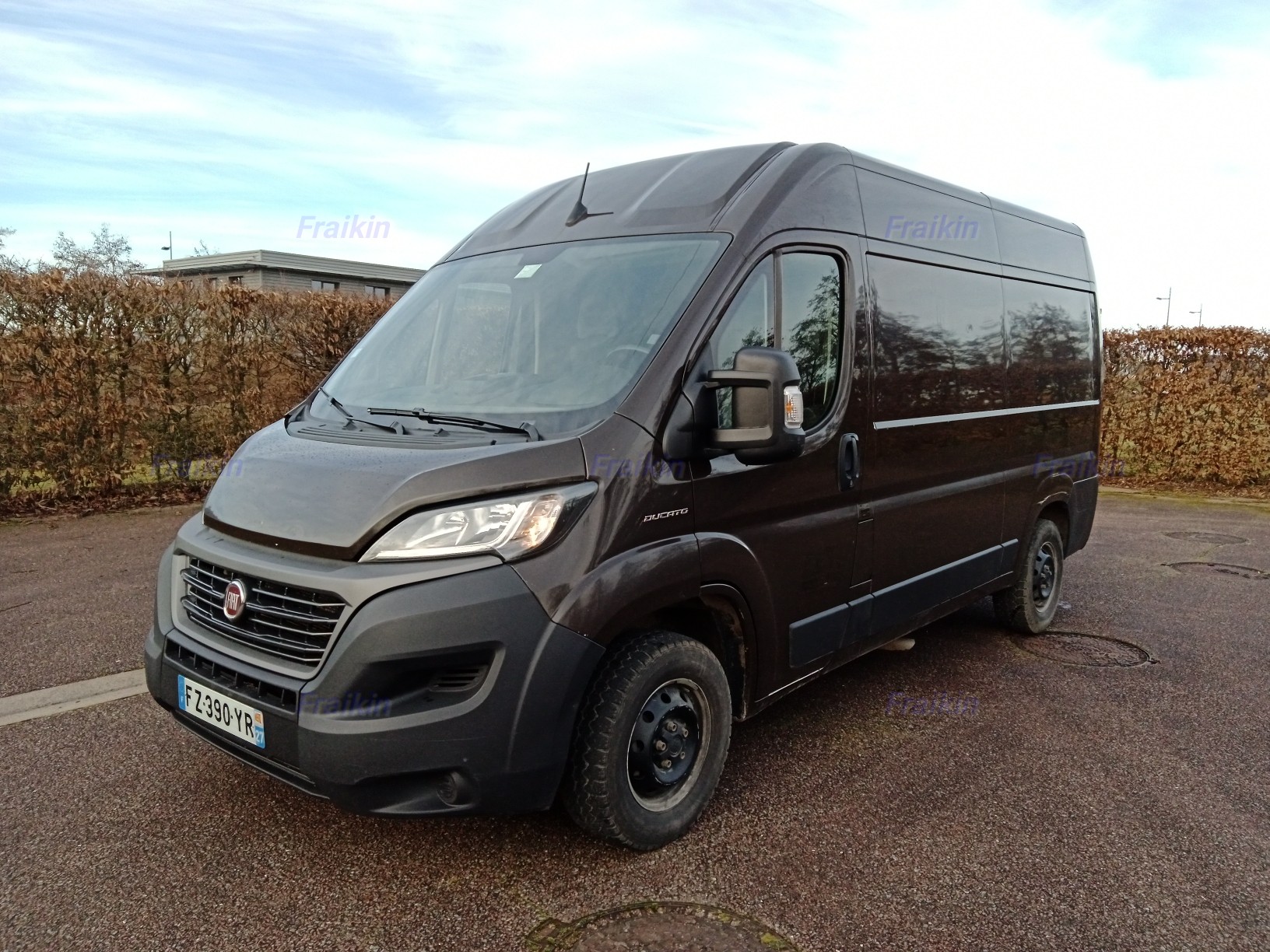 FÍAT DUCATO F 3.0 MH2 140 MJT ALQUILER OPCION COMPRA VENTA