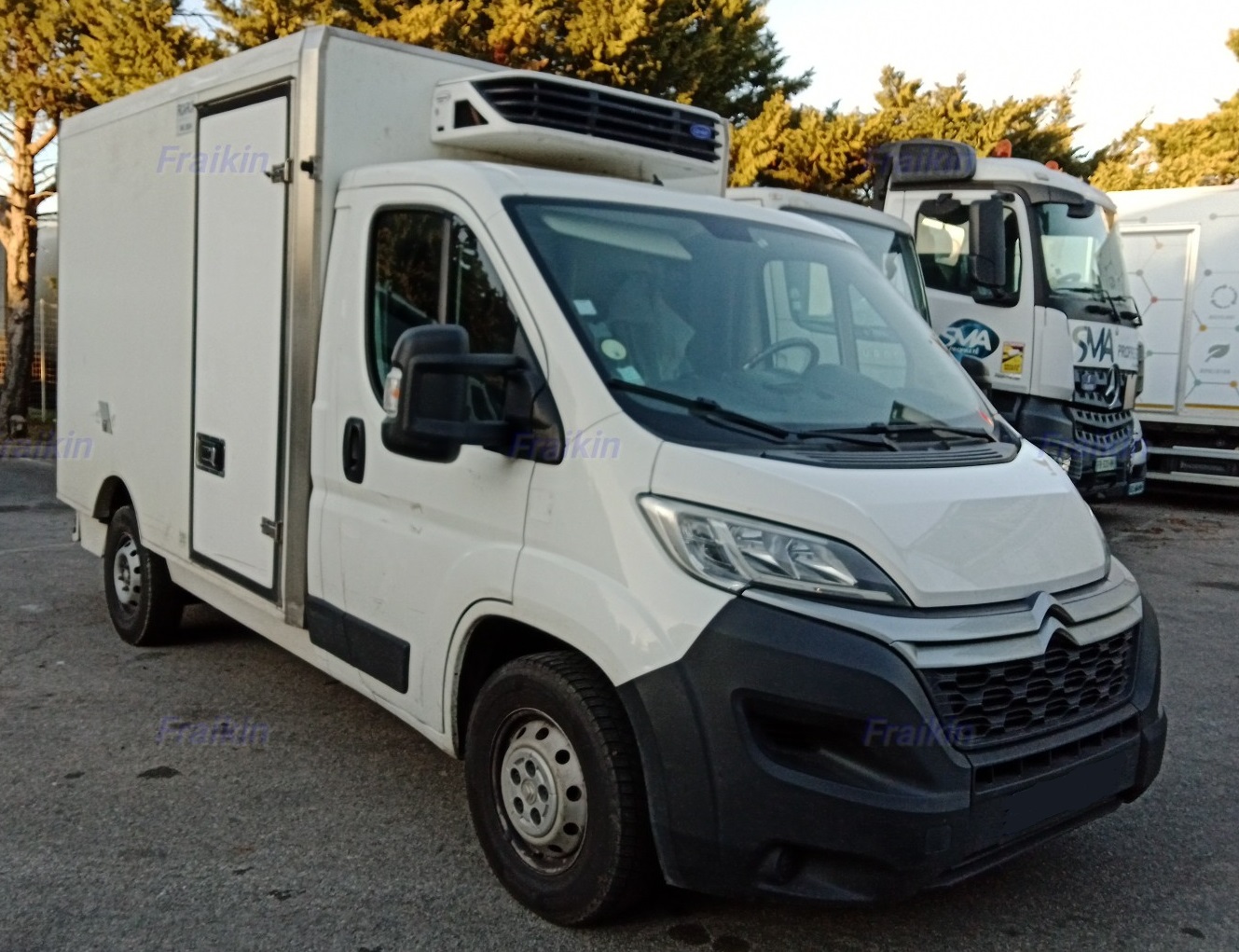 CITROEN JUMPER PC 2.0 ALLQUILER OPCION COMPRA VENTA