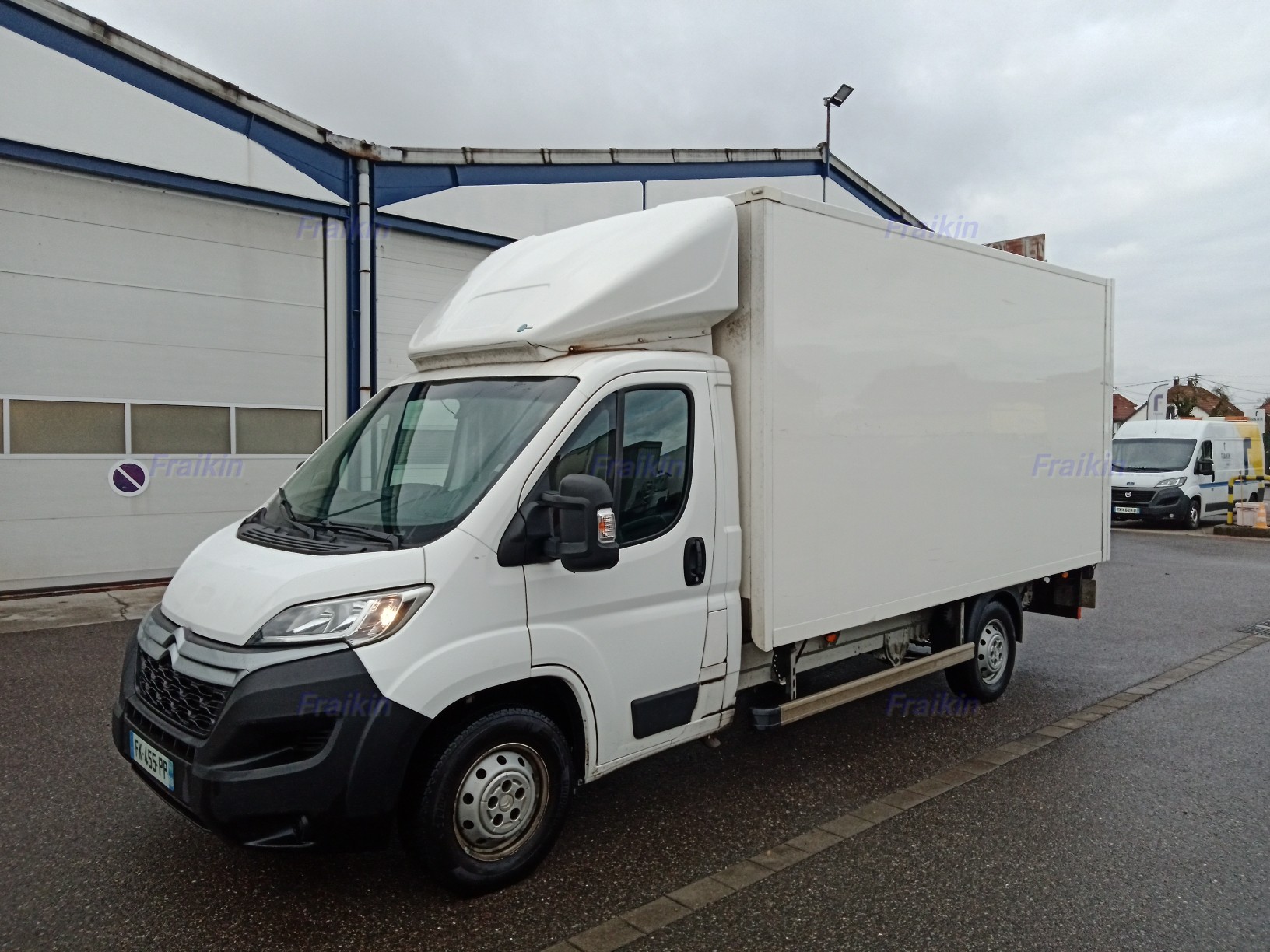 CITROEN JUMPER CC 2.0 ALLQUILER OPCION COMPRA VENTA