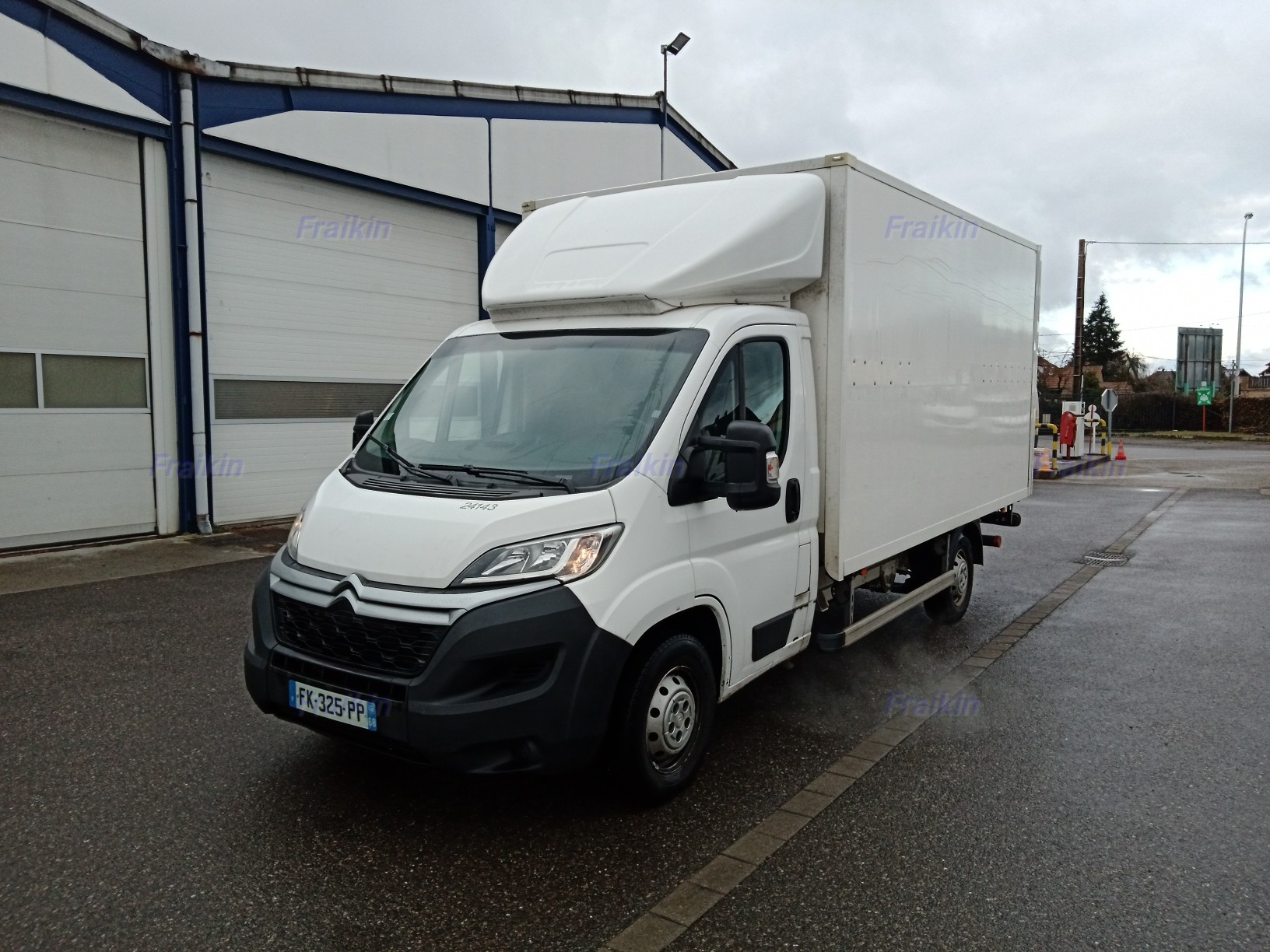 CITROEN JUMPER CC 2.0 ALLQUILER OPCION COMPRA VENTA