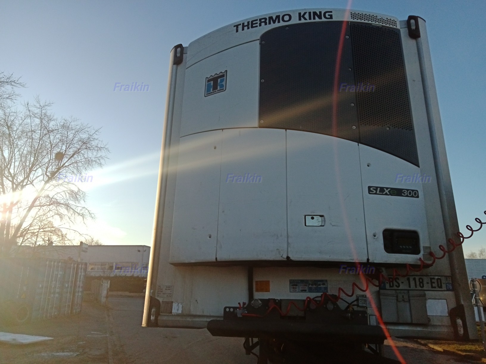 LAMBERET CHASSIS SR 38T ALQUILER OPCION COMPRA VENTA